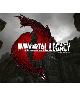 Immortal Legacy: The Jade Cipher Steam Key GLOBAL